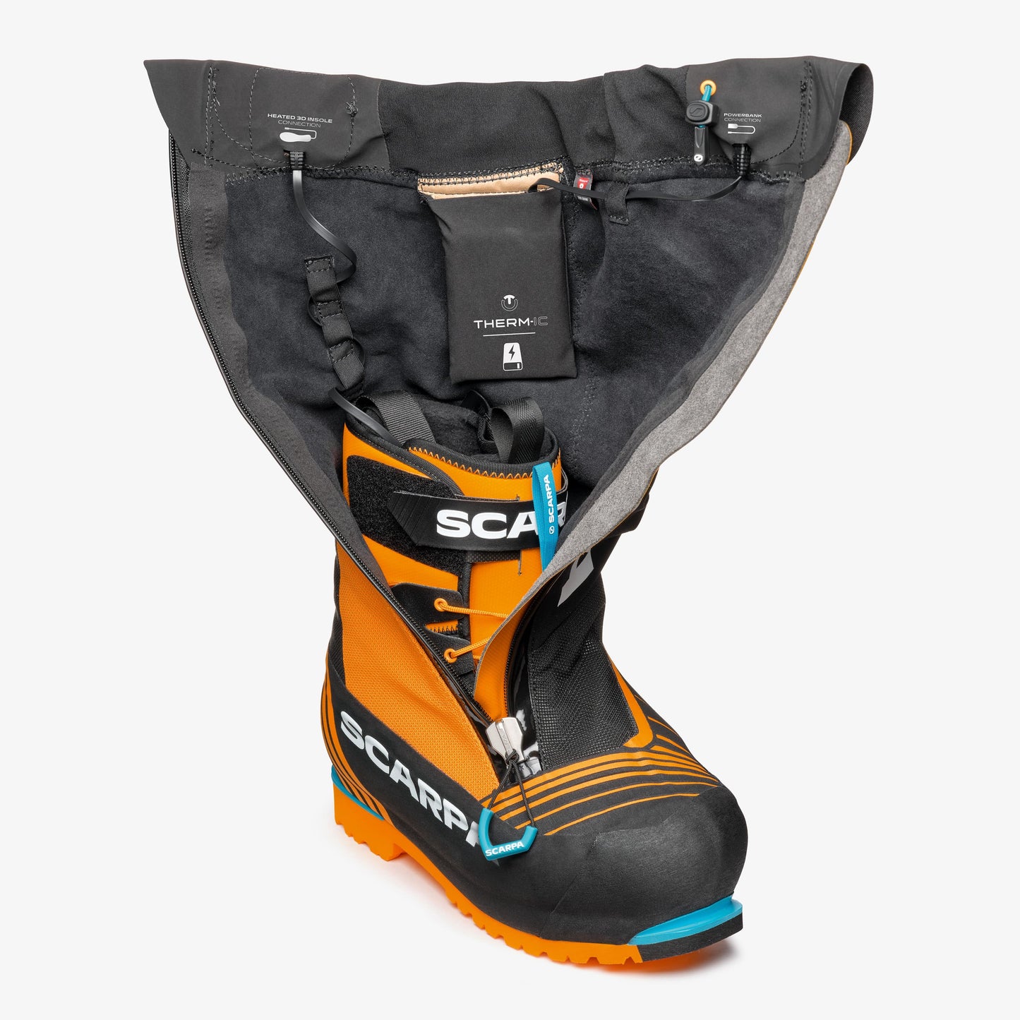 Scarpa Phantom 8000 Thermic HD