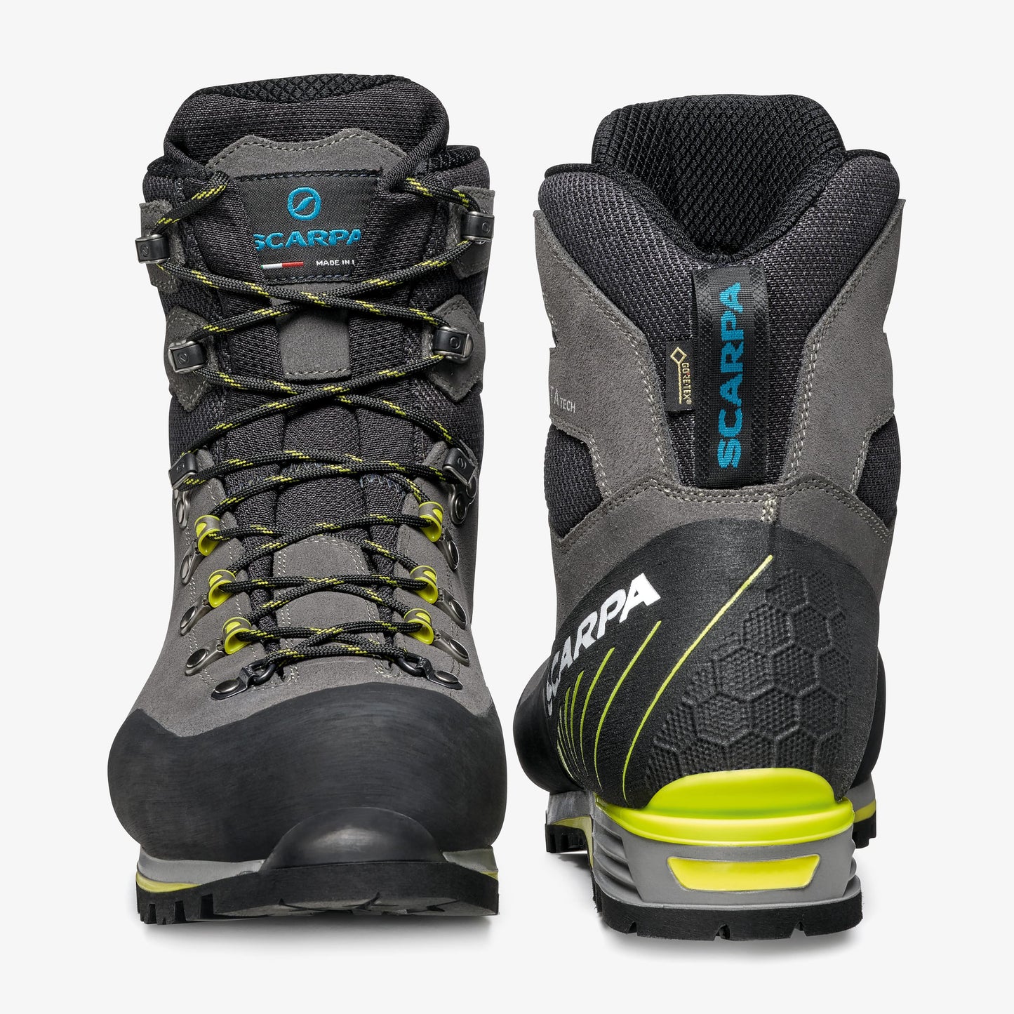 Scarpa Manta Tech GTX