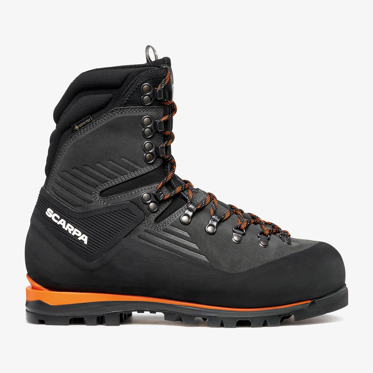 Scarpa Mont Blanc GTX - View 1 - Black