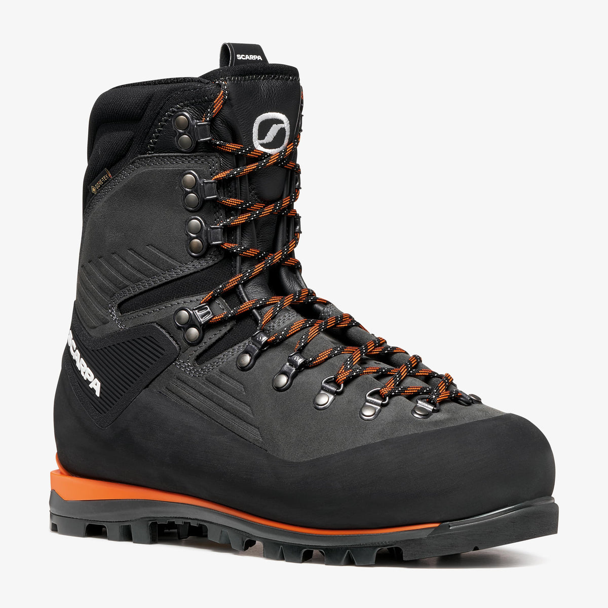 Scarpa Mont Blanc GTX - View 2 - Black