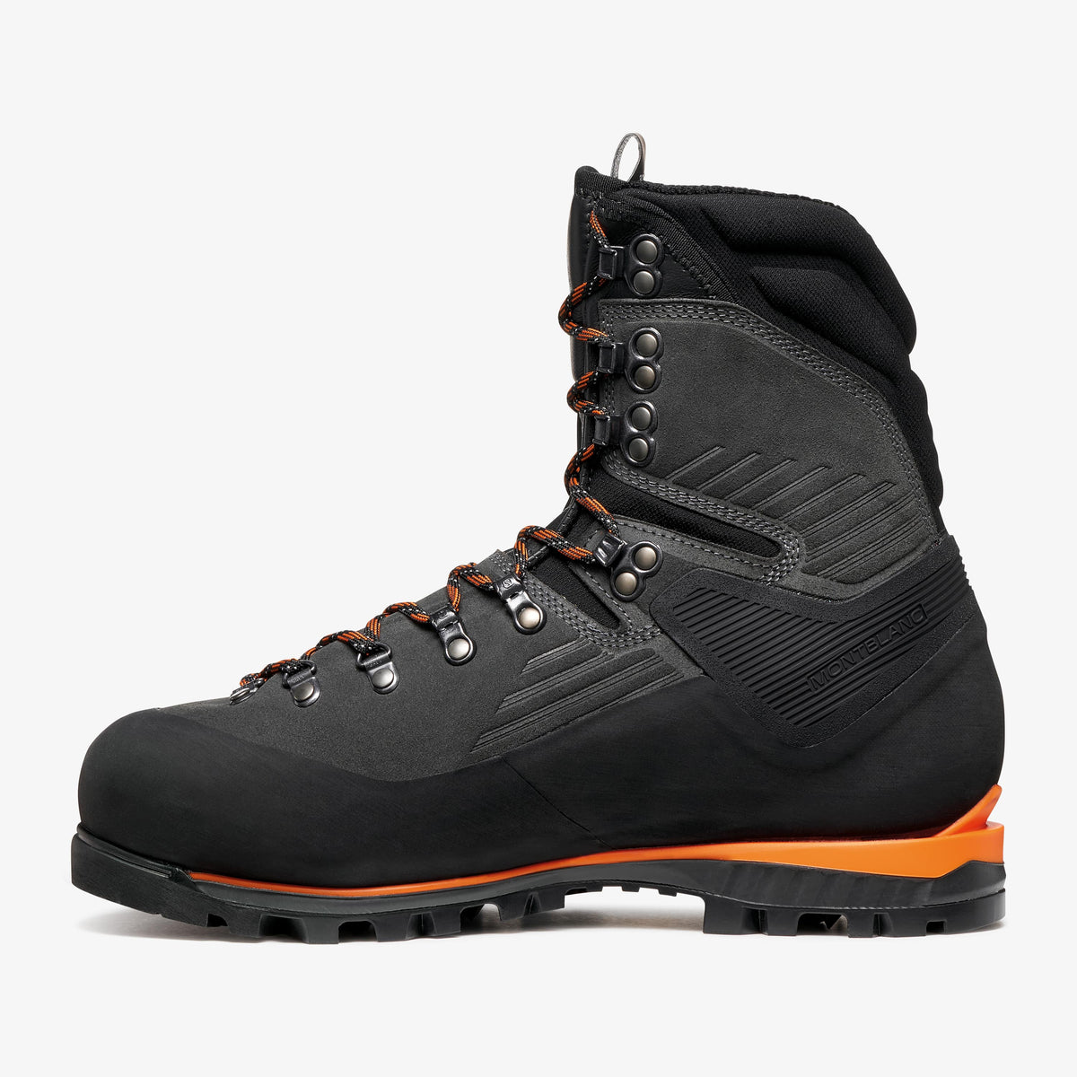 Scarpa Mont Blanc GTX - View 3 - Black