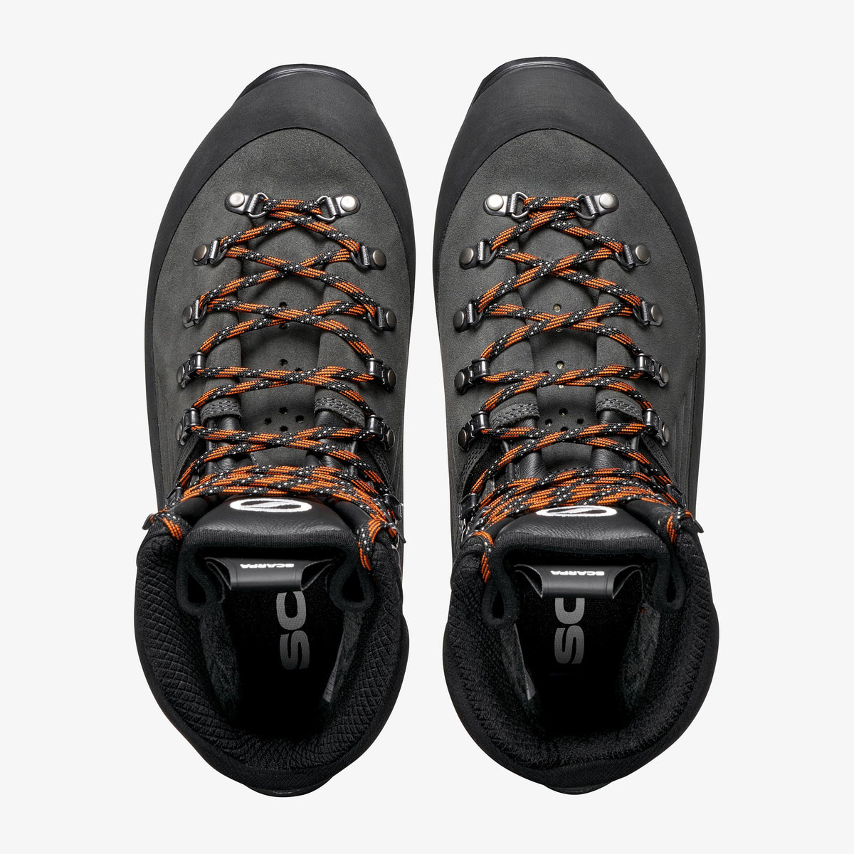 Scarpa Mont Blanc GTX - View 6 - Black
