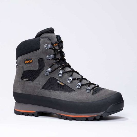 AKU Conero GTX - Side Hero - Black-Grey