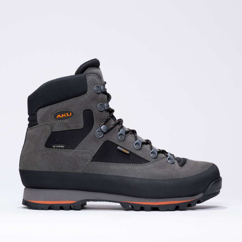 AKU Conero GTX - Official View 2 - Black-Grey