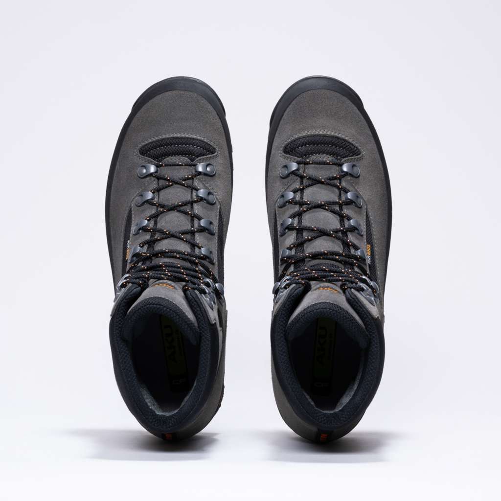 AKU Conero GTX - Official View 4 - Black-Grey