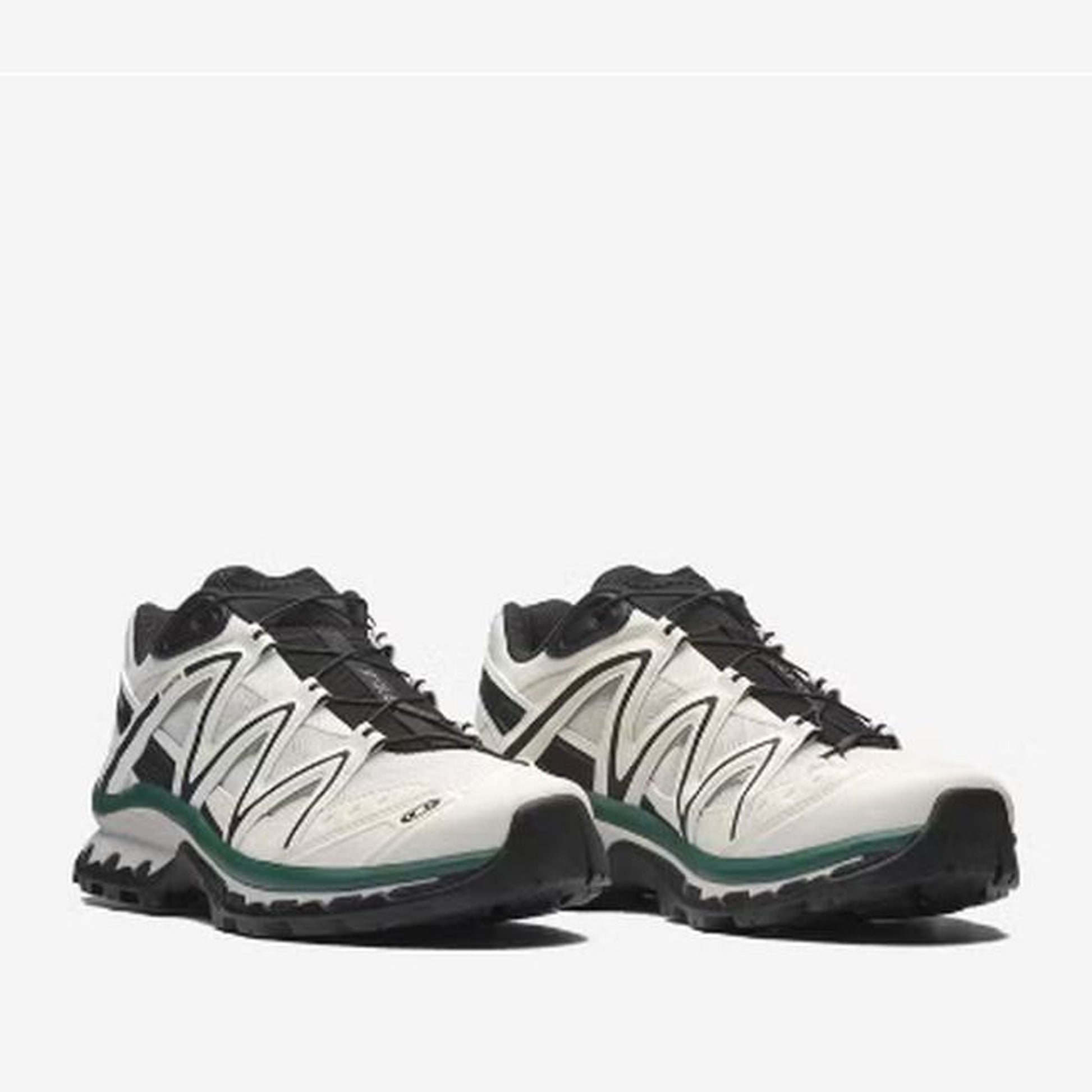 Salomon XT-Quest - alternate angle - Dark Grey