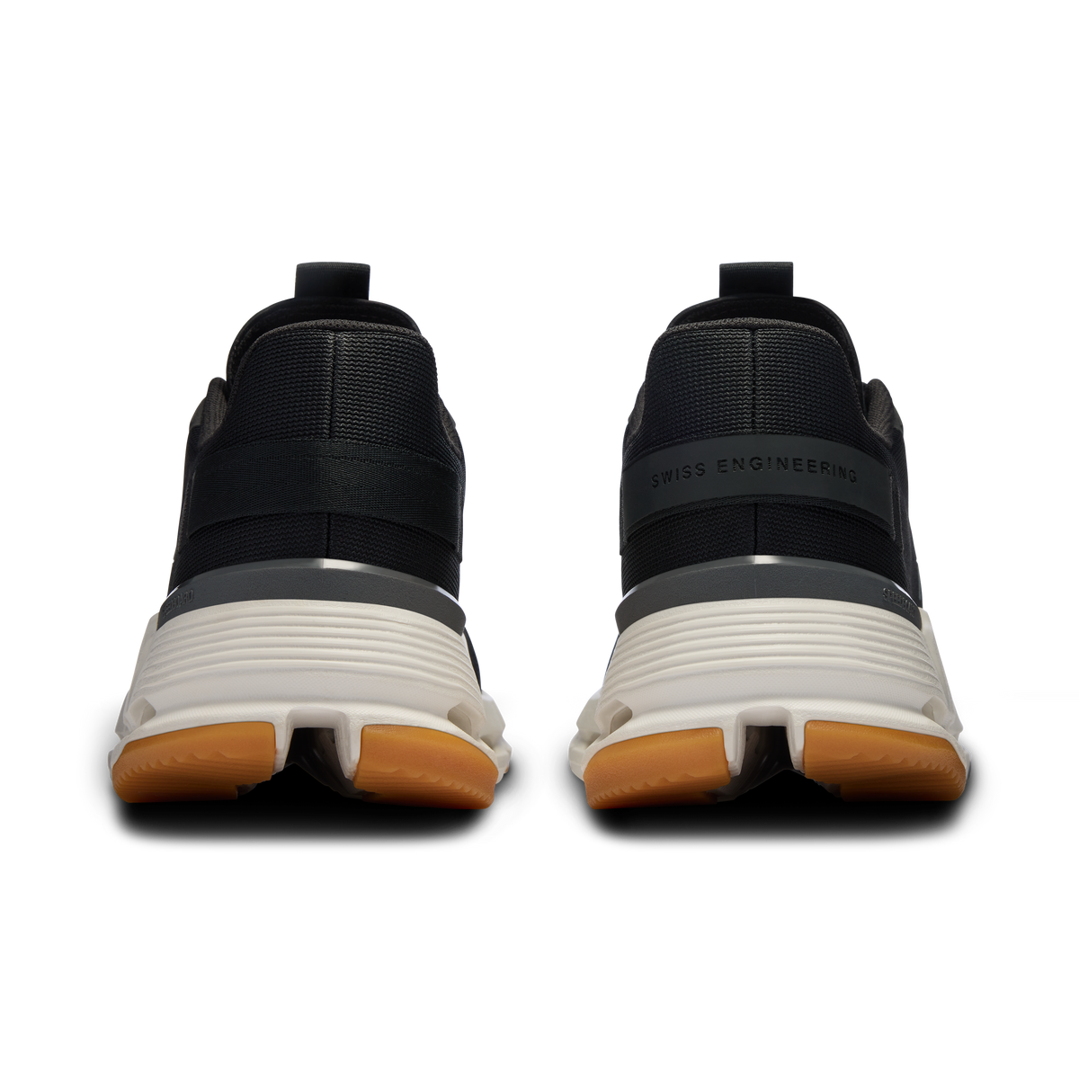 On Cloudnova Form 2 Men product view 5 — Black | Ivory