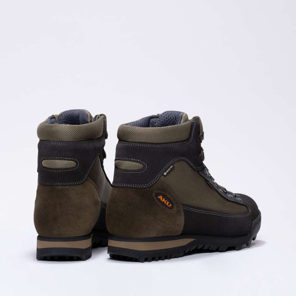 AKU Slope Micro GTX - Official View 3 - Olive-Anthracite