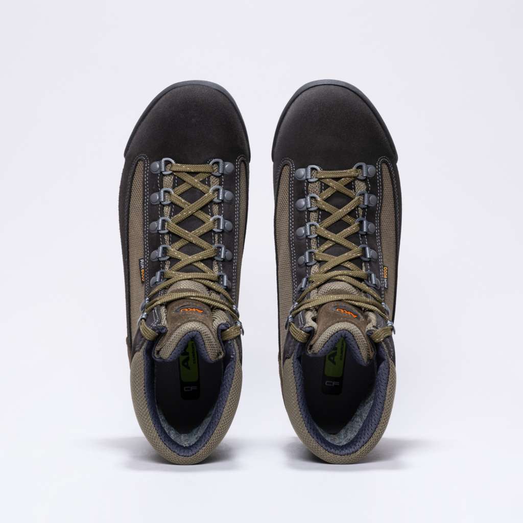 AKU Slope Micro GTX - Official View 4 - Olive-Anthracite