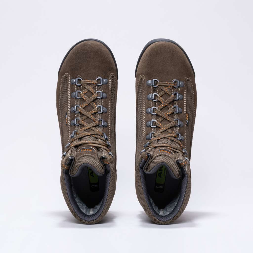 AKU Slope Micro GTX - Official View 4 - Light Brown-Orange