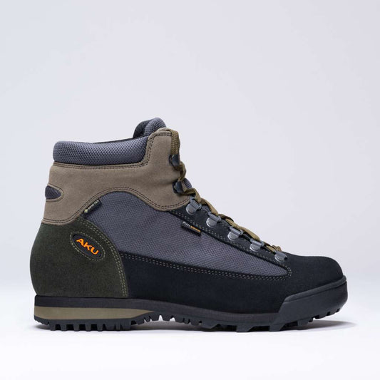 AKU Slope Original GTX - Official View 2 - Anthracite-Green
