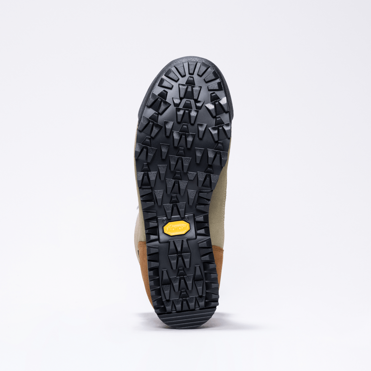 AKU Slope Original GTX - Official View 5 - Brown-Rust