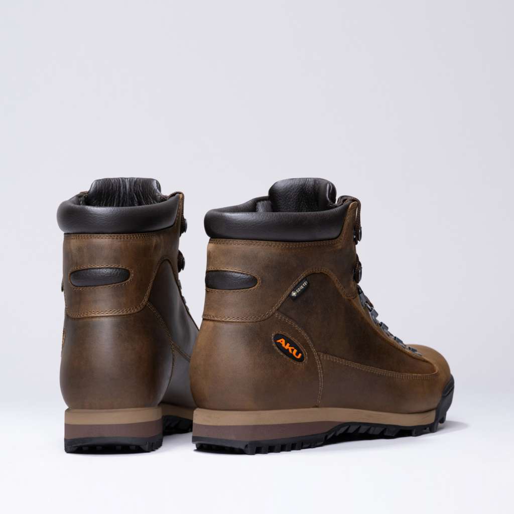 AKU Slope LTR GTX - Official View 3 - Dark Brown