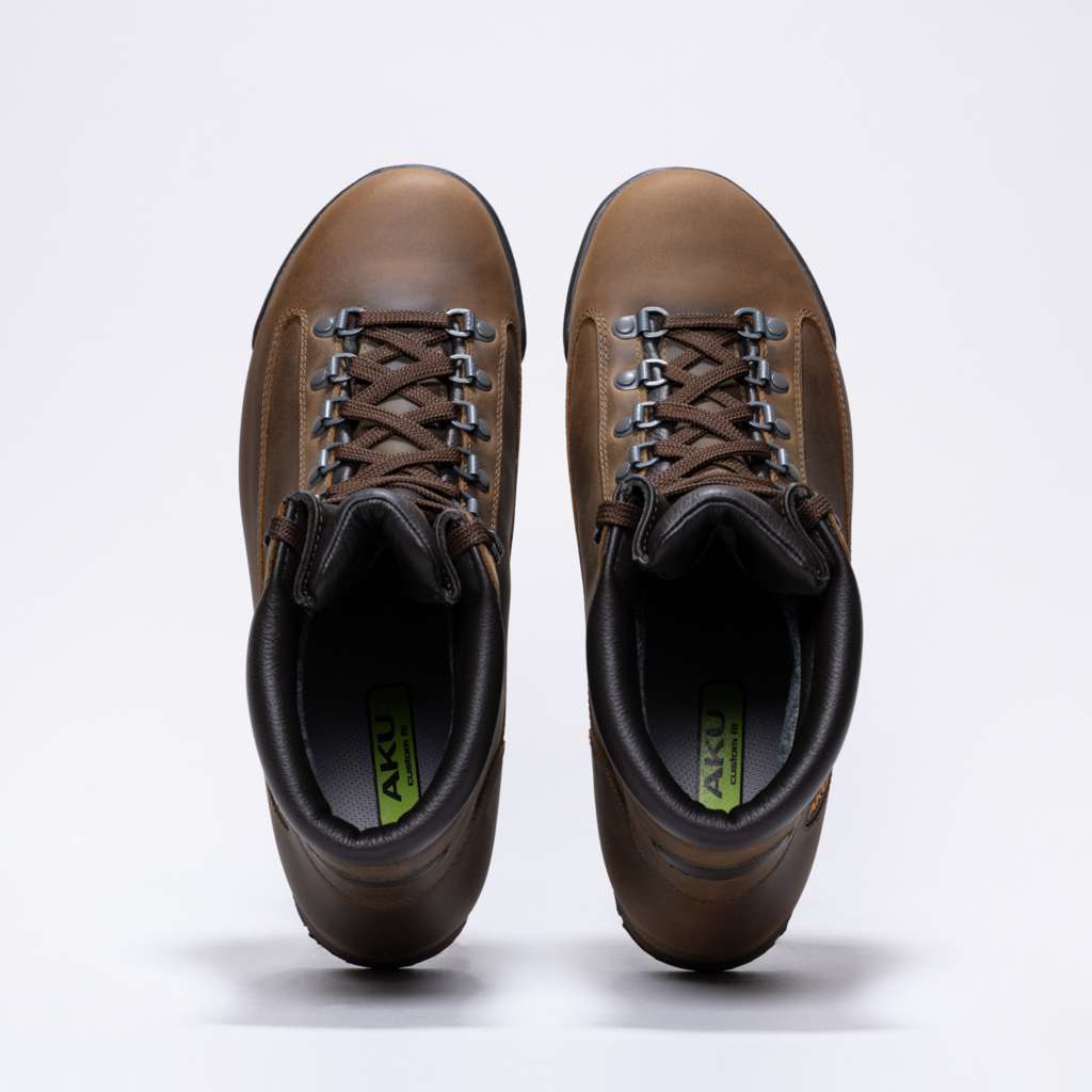 AKU Slope LTR GTX - Official View 4 - Dark Brown