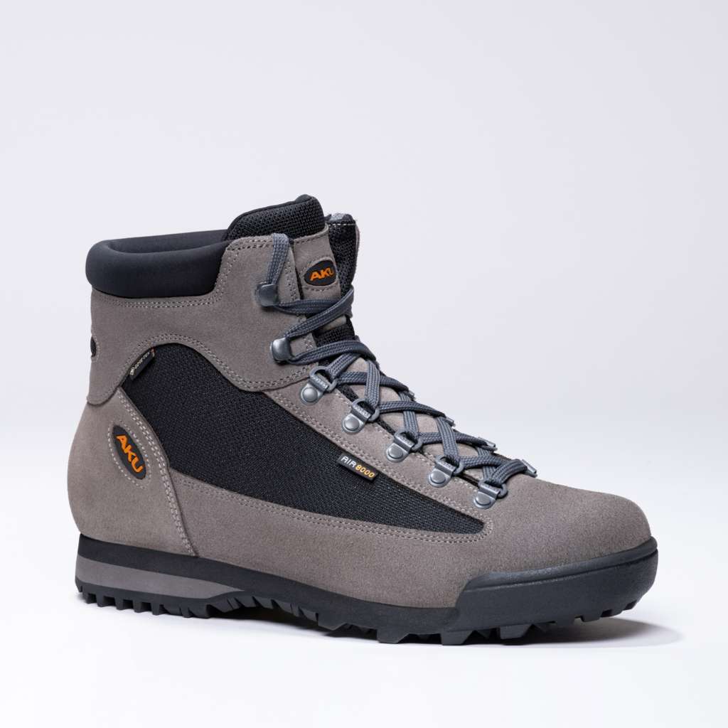 AKU Slope GTX - Official View 2 - Black-Grey