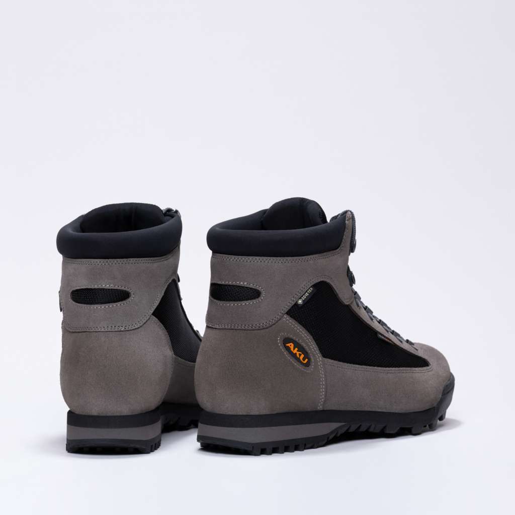 AKU Slope GTX - Official View 3 - Black-Grey