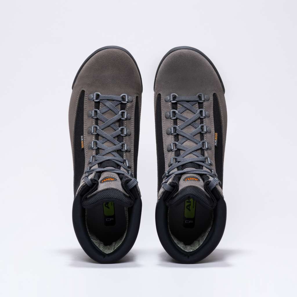 AKU Slope GTX - Official View 4 - Black-Grey