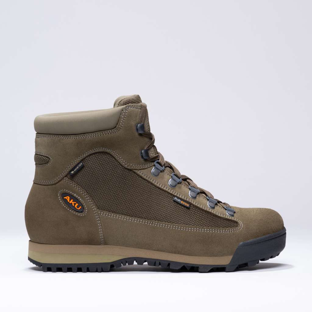 AKU Slope GTX - Side Hero - Olive