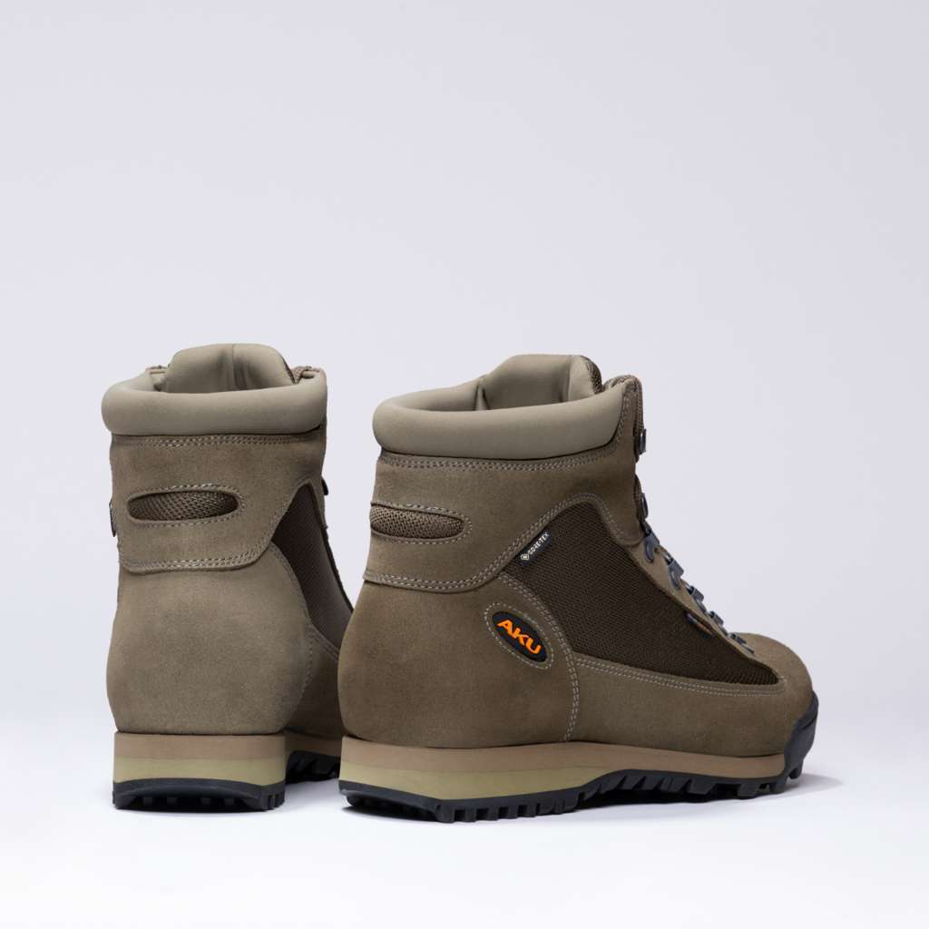AKU Slope GTX - Official View 3 - Olive
