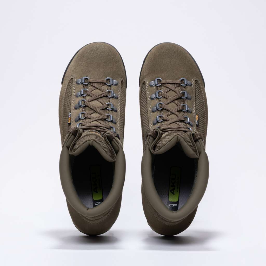 AKU Slope GTX - Official View 4 - Olive