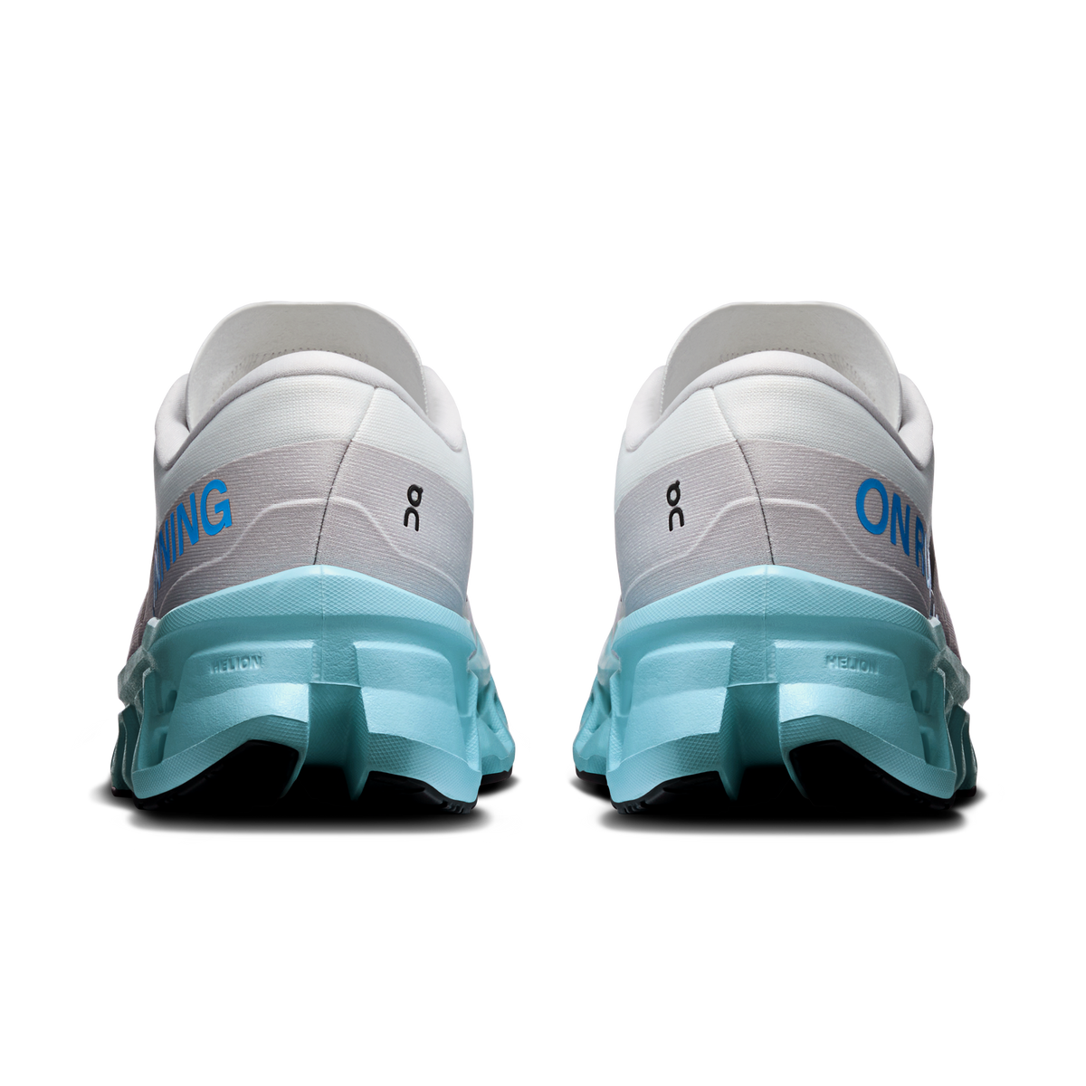 On Cloudmonster 3 Men product view 5 — Ivory | Topaz