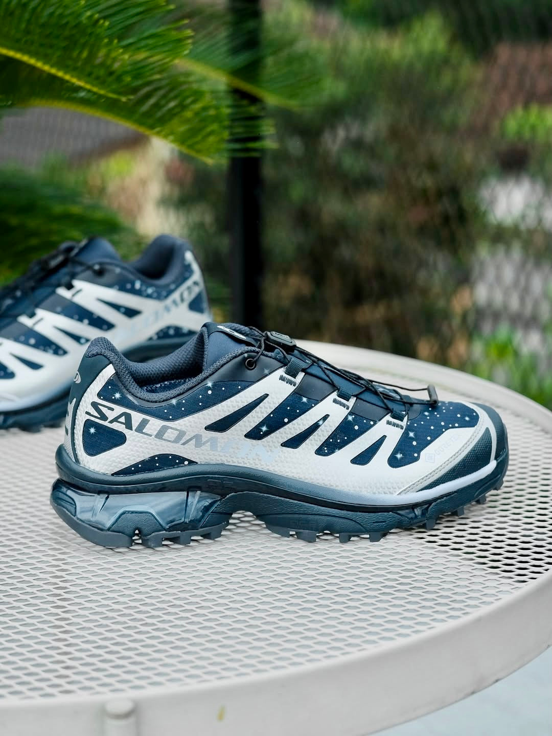 Salomon x Atmos XT-4 OG Gore-Tex