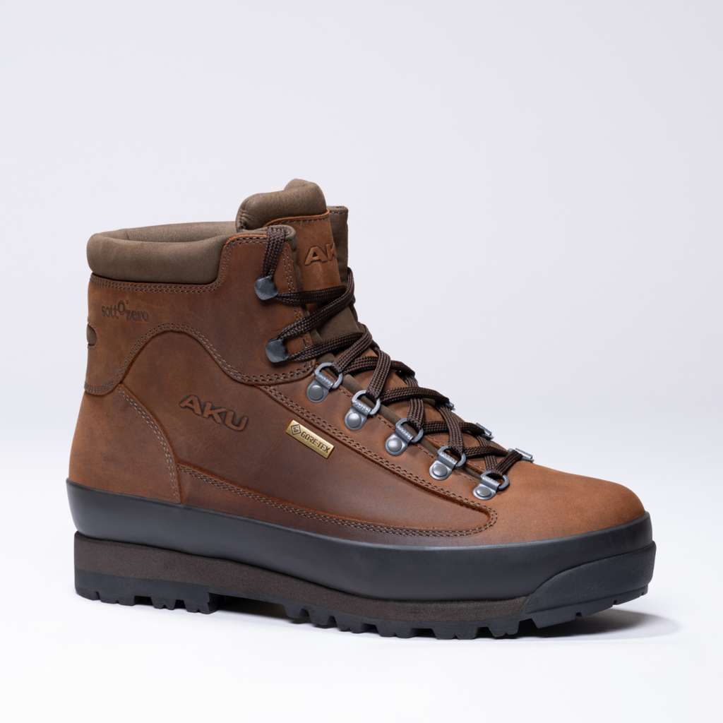 AKU Slope Max GTX - Official View 2 - Brown
