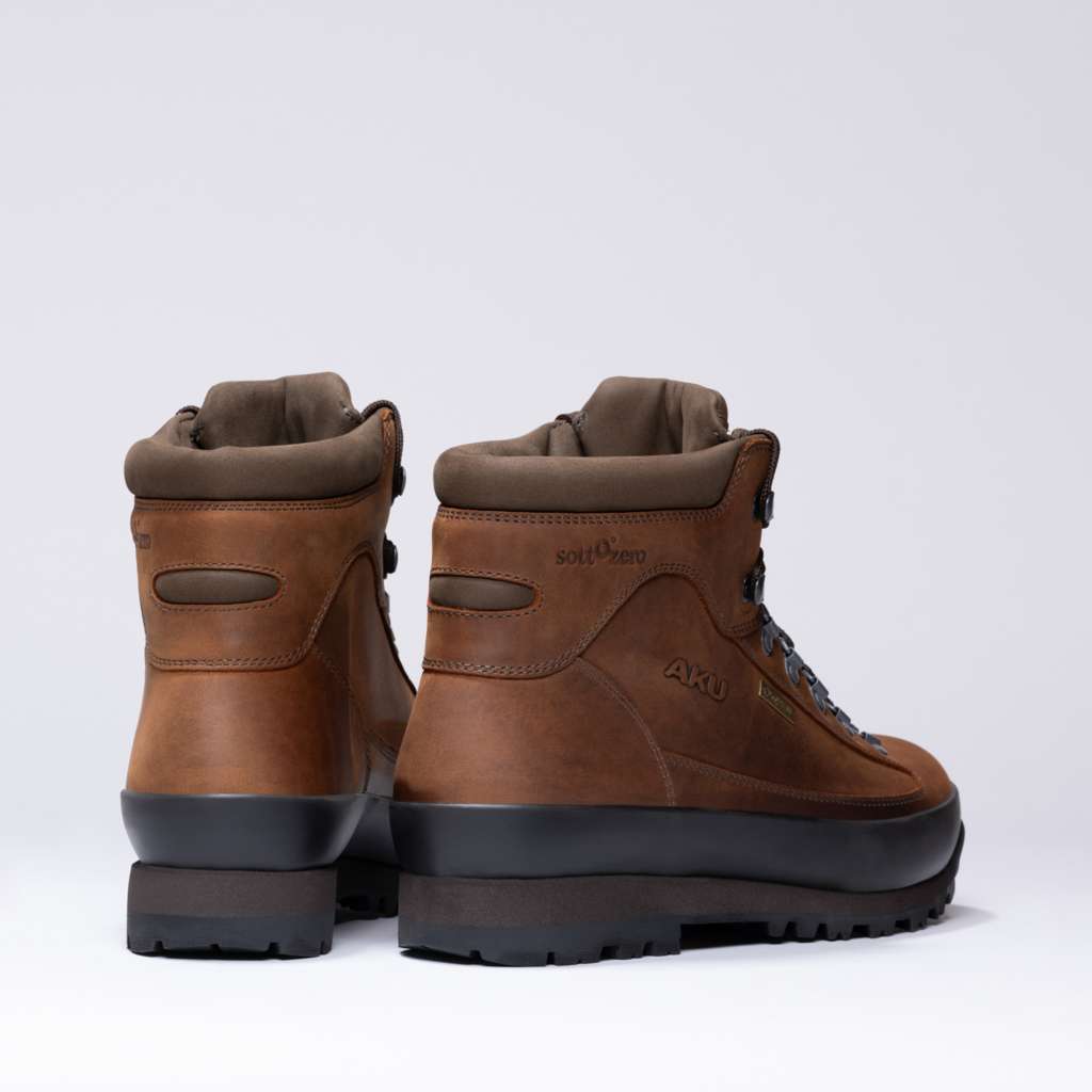 AKU Slope Max GTX - Official View 3 - Brown