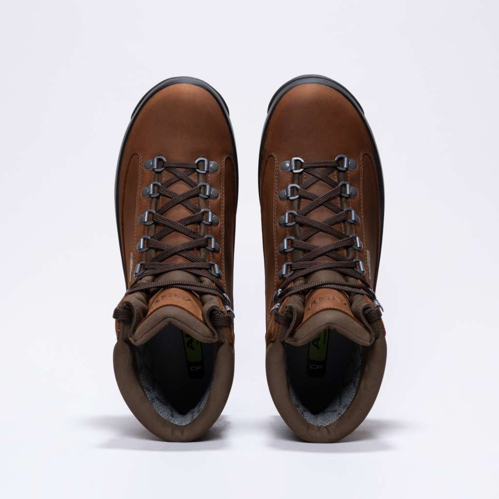 AKU Slope Max GTX - Official View 4 - Brown