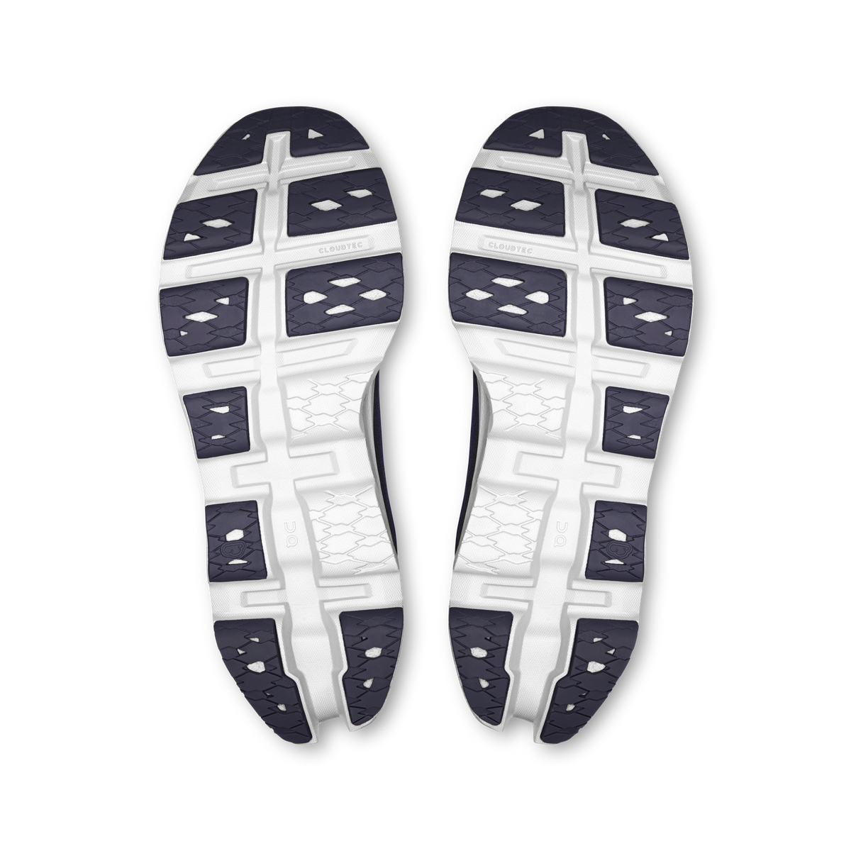 On Cloudmonster 3 Men product view 3 — Twilight | White
