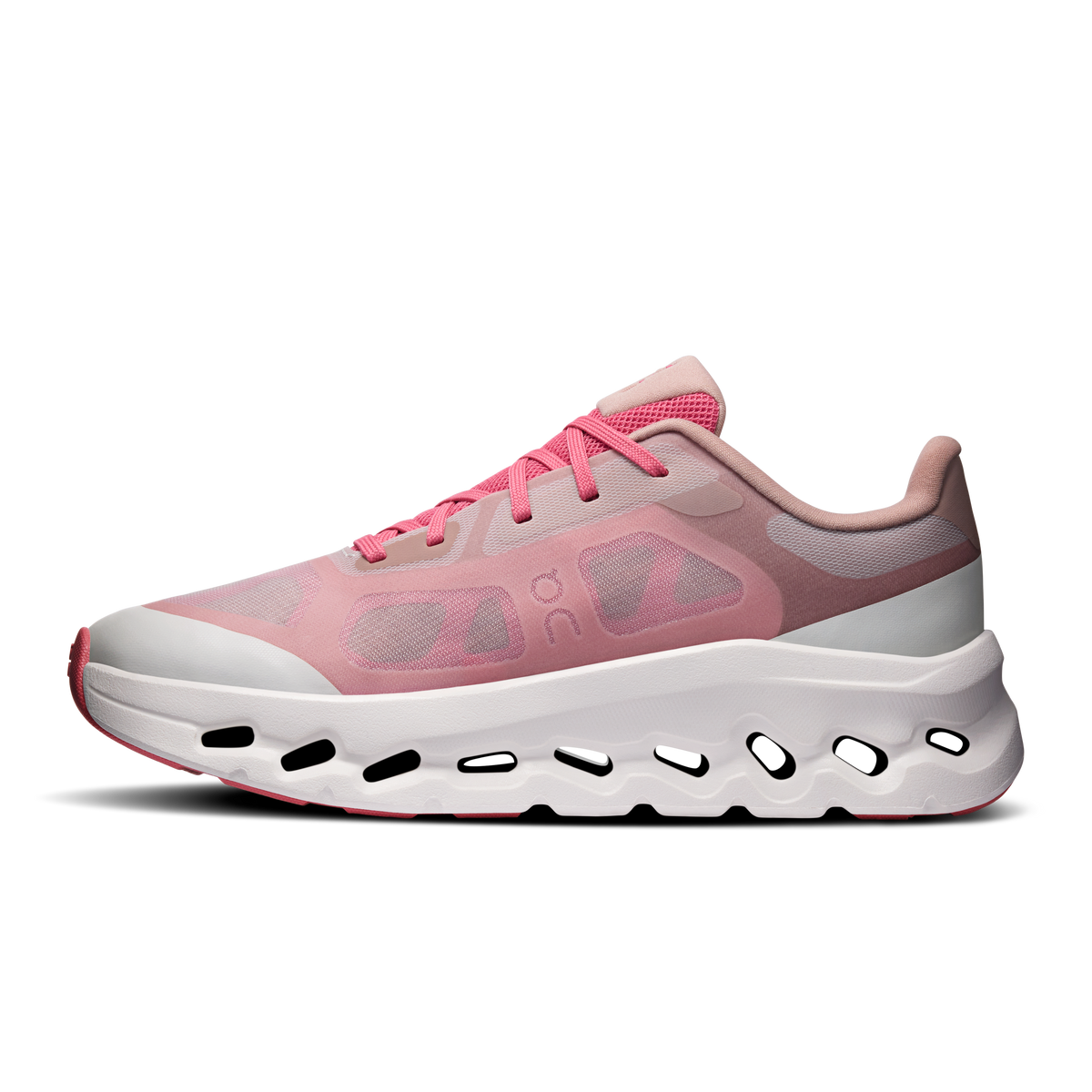 On Cloudtilt Remix Women product view 4 — Camellia | Ivory