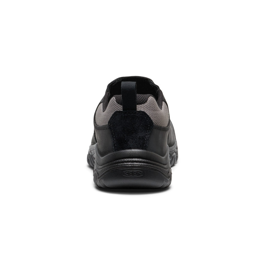 KEEN Targhee IV Slip-On Men product view 5 — Black