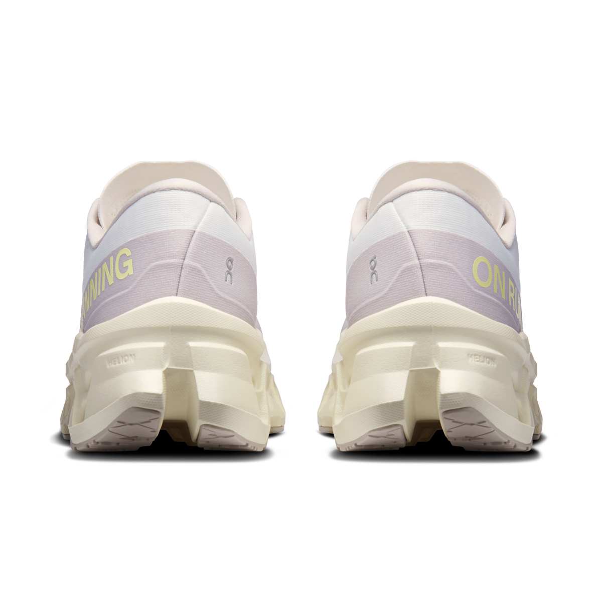On Cloudmonster 3 Women product view 5 — Ivory | Seedling