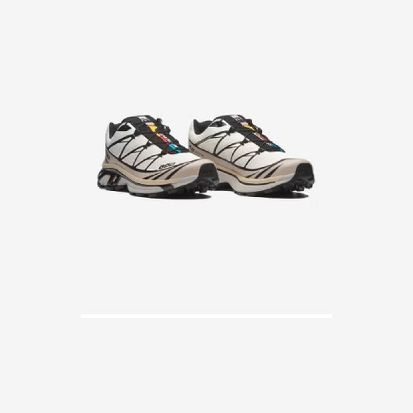 Salomon XT-6 - alternate angle - Beige