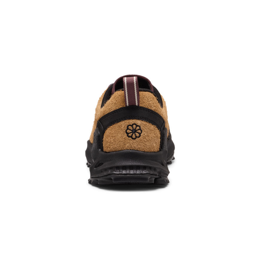 KEEN Jasper Zionic Sneaker Men product view 6 — Chipmunk/Huckleberry