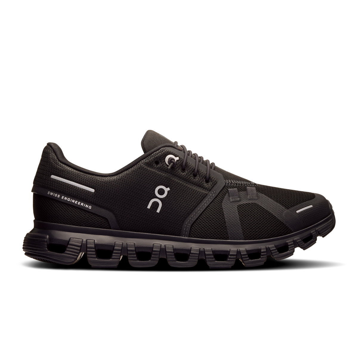 On Cloud 6 Women product view 1 — Black | Black