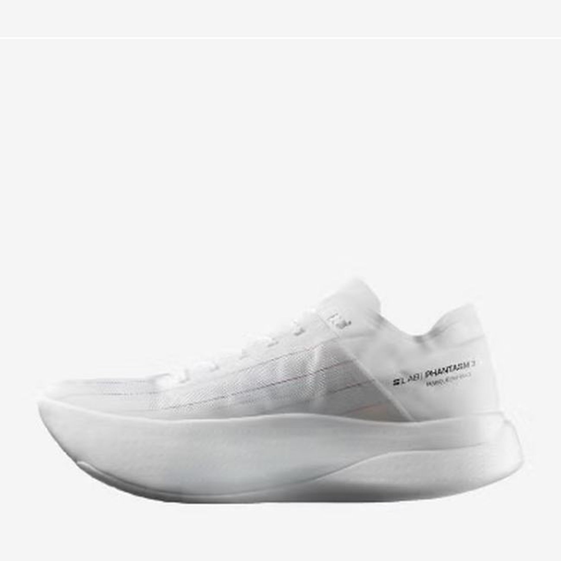 Salomon S/LAB Phantasm 3 Made in France - alternate angle - White