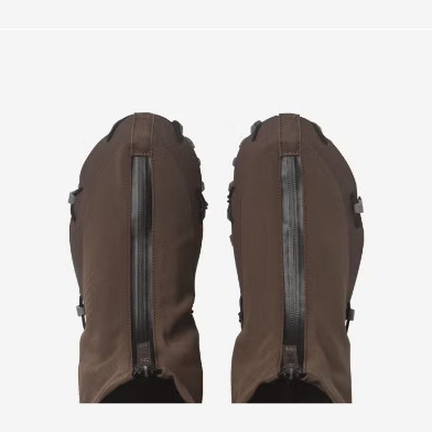 Salomon Snowclog Advanced - alternate angle - Brown