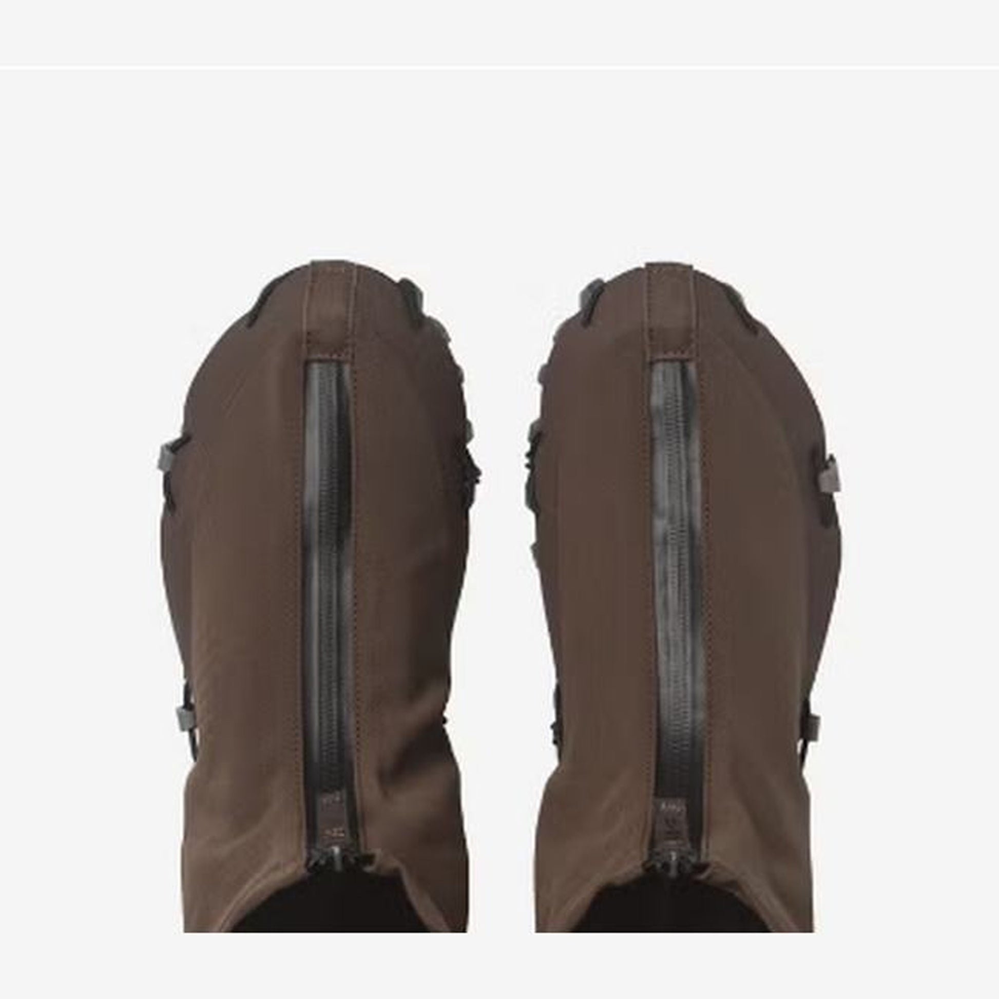 Salomon Snowclog Advanced - alternate angle - Brown
