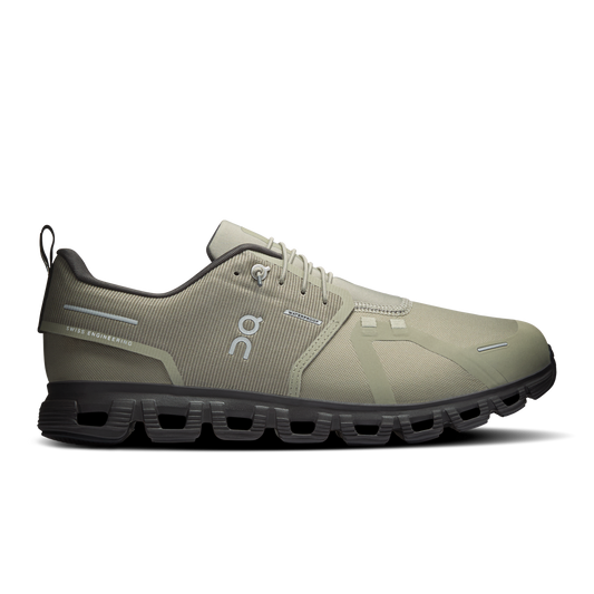On Cloud 6 Waterproof Men product view 1 — Olive | Espresso
