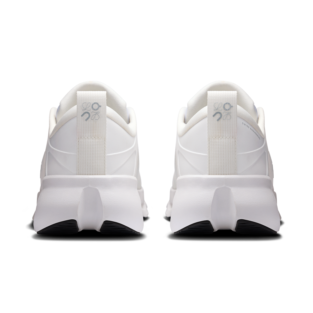 On Cloudsolo LOEWE Men product view 5 — White | Light Grey