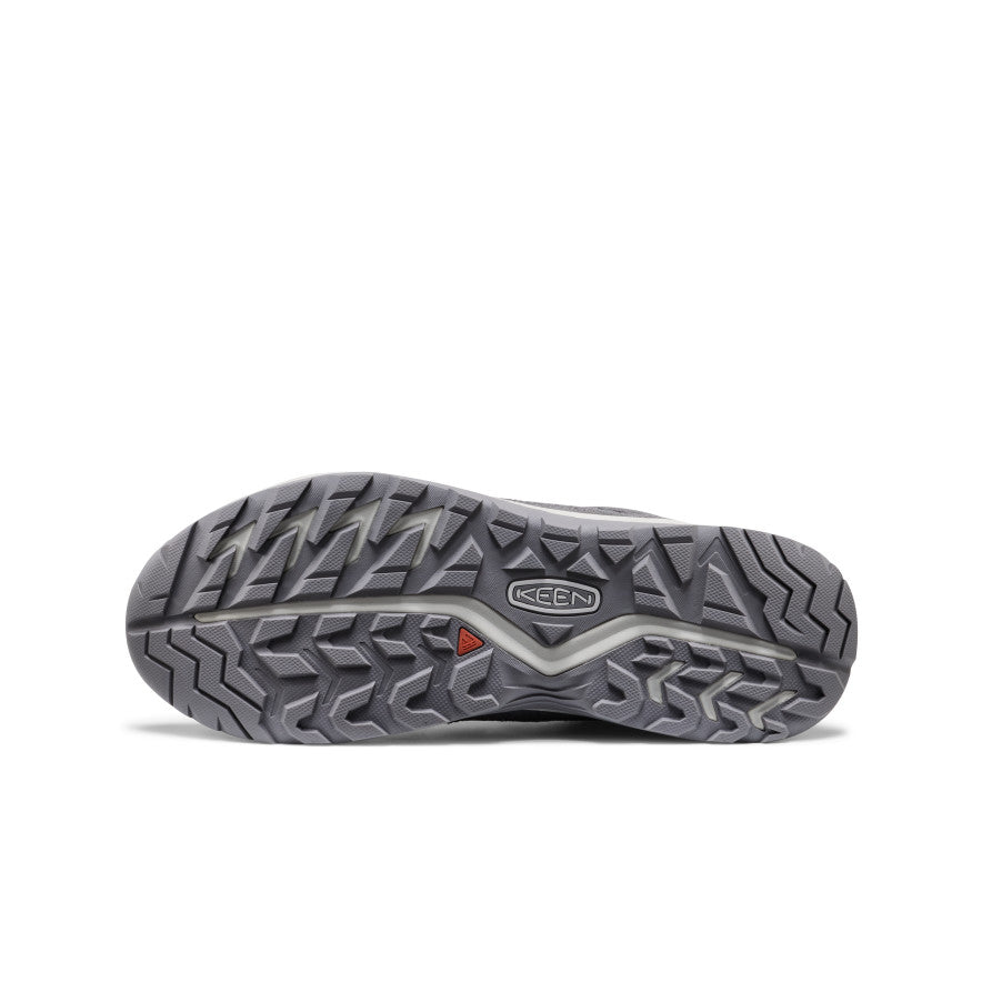 KEEN Hightrail Waterproof Hiking Shoe Men product view 6 — Magnet/Alloy