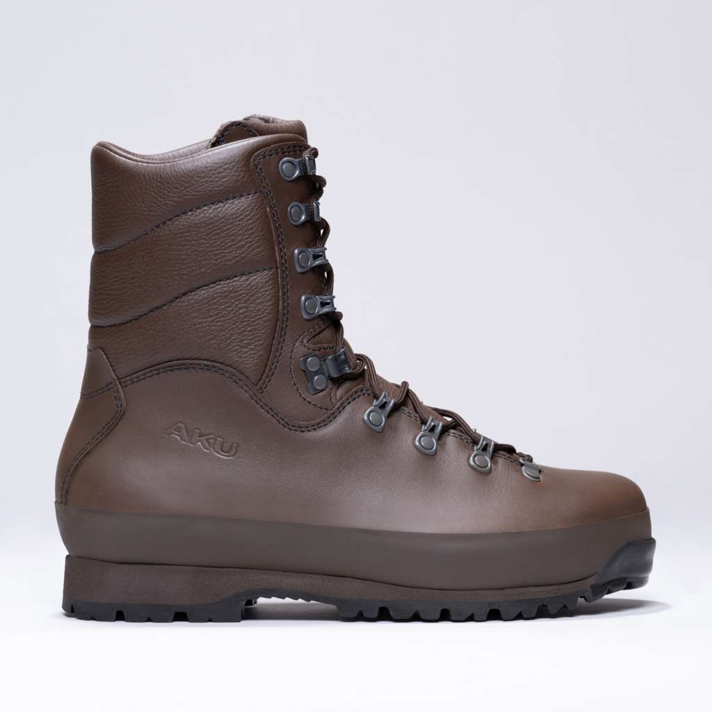 AKU Griffon Combat GTX - Official View 2 - Brown