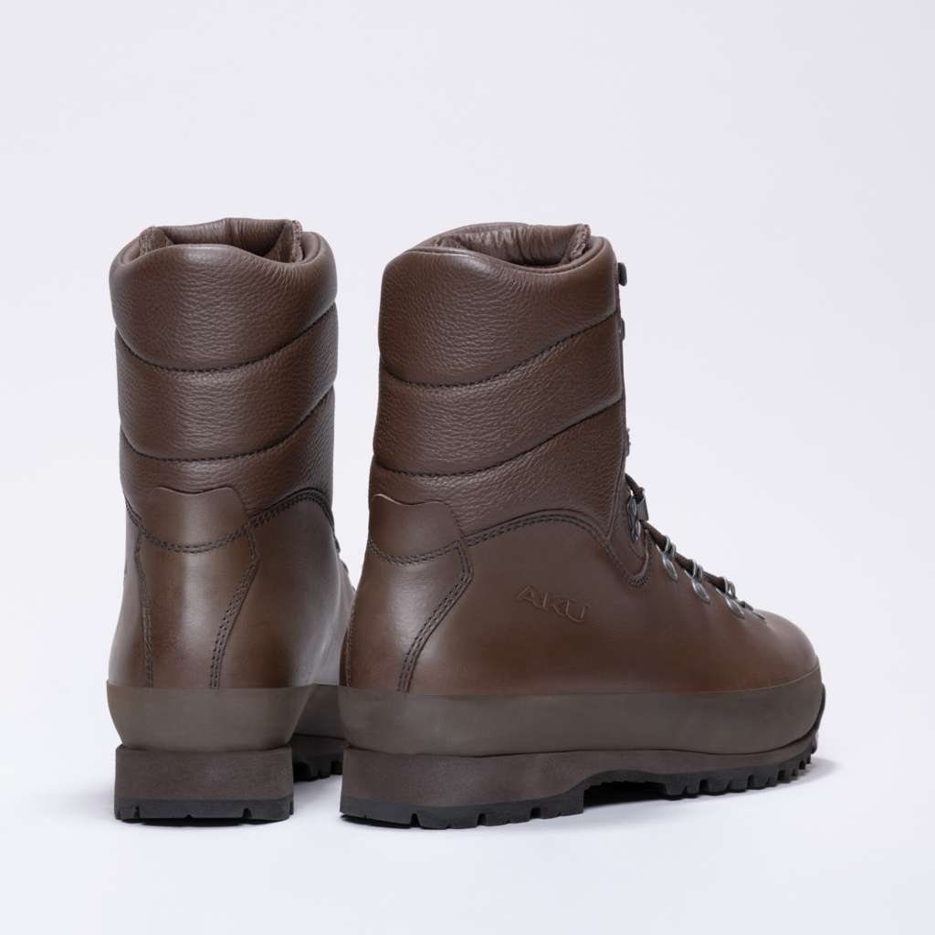 AKU Griffon Combat GTX - Official View 3 - Brown