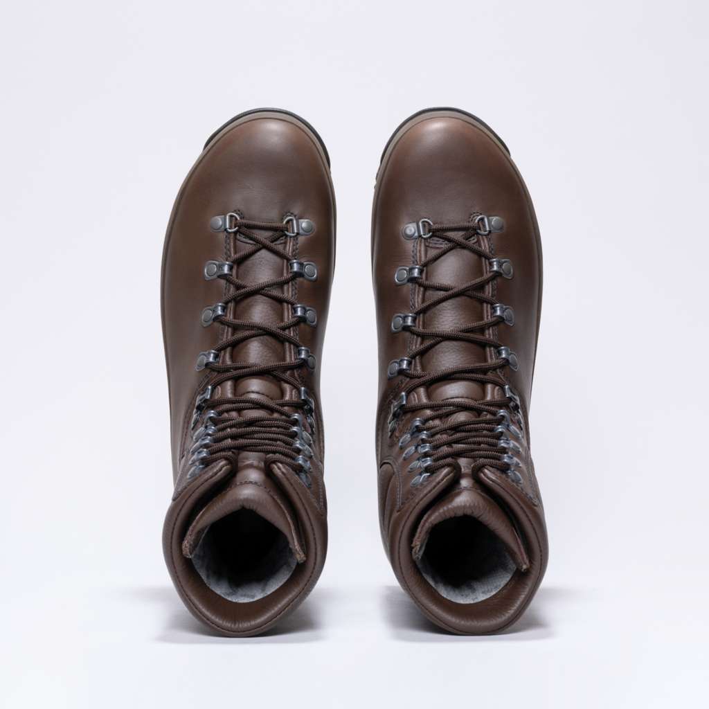 AKU Griffon Combat GTX - Official View 4 - Brown