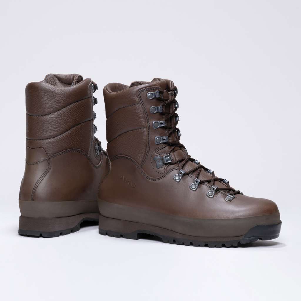 AKU Griffon Combat GTX - Official View 6 - Brown