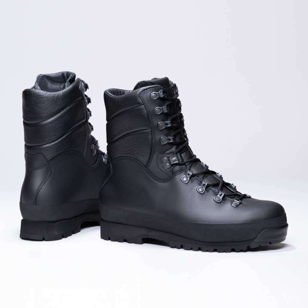 AKU Griffon Combat GTX - Official View 6 - Black