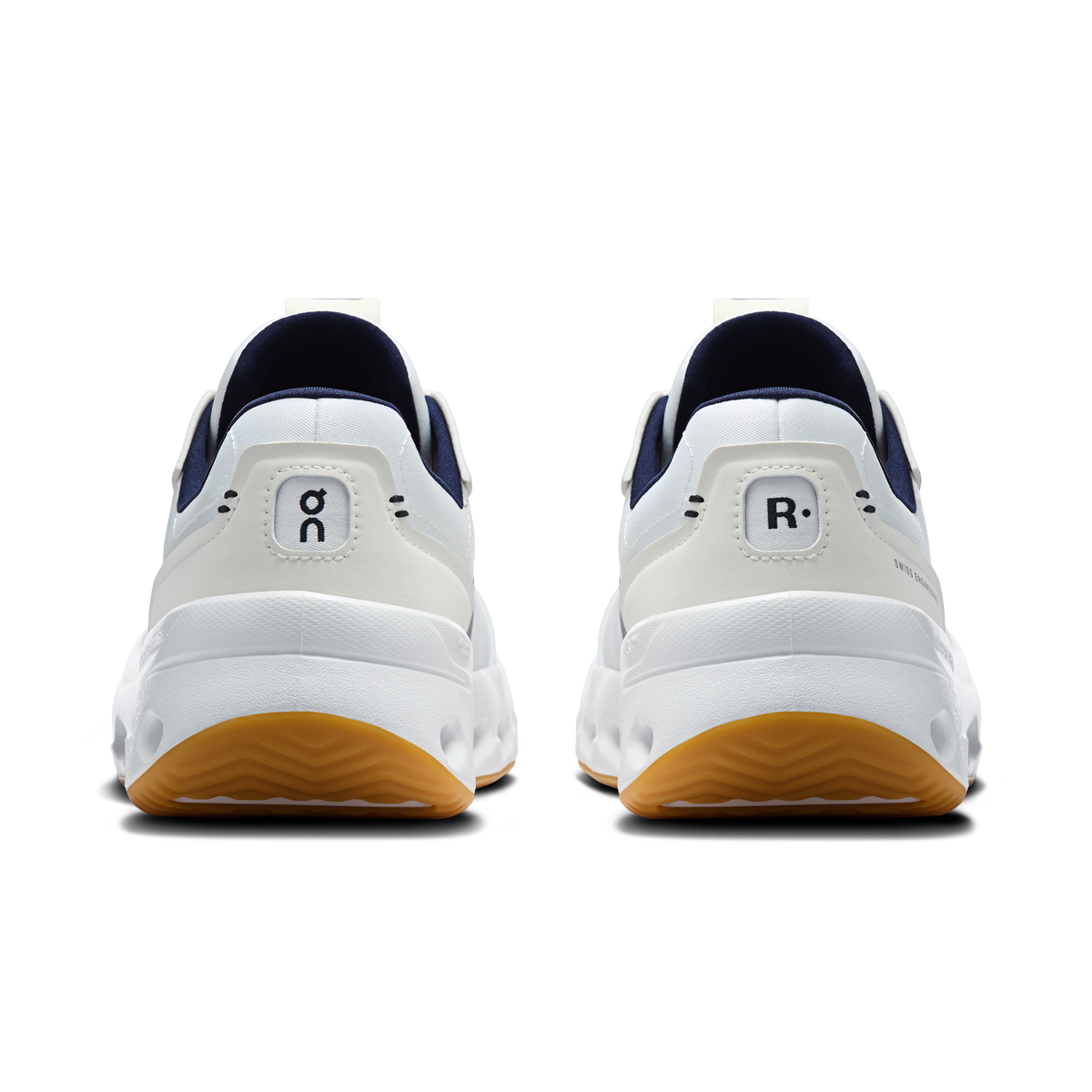 On THE ROGER Wildcard Women product view 5 — White | Midnight