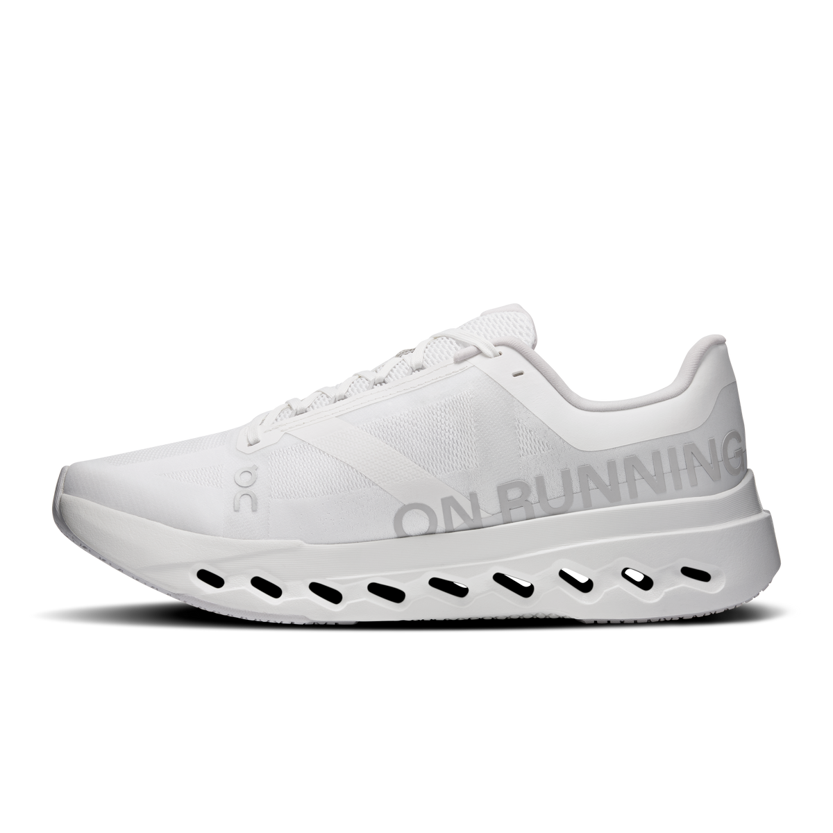 On Cloudsurfer Next Men product view 4 — White | White