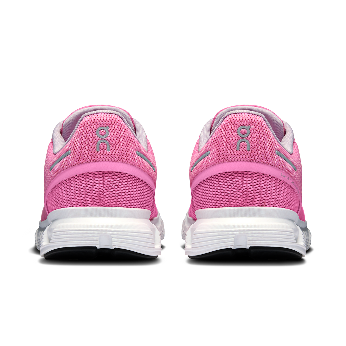 On Cloud 6 Women product view 5 — Raspberry | White